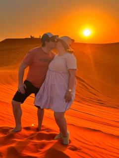 Sunset Luxury camps - Dubai - 6