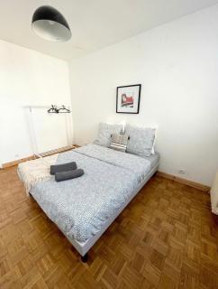 Bel appartement idéalement placé - Villeurbanne - 8