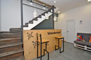 Wanderlust Guest House Inn Northern Avenue - Erevan - 8