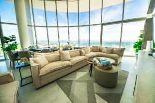 Penthouse Maritima Lujo 5 Recs Vista Mar - Bucerías - 6