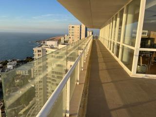 Vista amplia al mar - Viña del Mar - 3