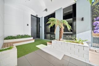 Stylish 2-Bed Apartment in Canberra CBD - Canberra - 7