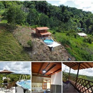 Cabaña cerca a hacienda Nápoles - Doradal - 5