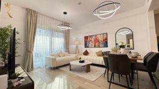 Spacious 2BR with Pool and Balcony Yas Island - Abu Dhabi - 0