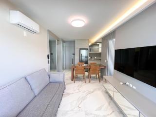 Excelente AP Pé na areia Vista mar - Balneário Camboriú - 5