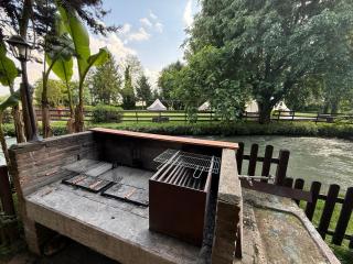Villa vitti's - Verona est CAMPING - San Martino Buon Albergo - 9