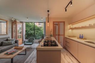 Cozy Apartment in Vibrant and Trendy Manila - Medellín - 4