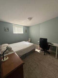 2 bedroom Suite with private entrance - 2