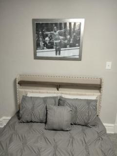 Entire 1 Bed room APT St Josephs UNI CITY AVE - Filadelfia - 7