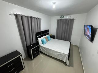 Hermoso Apartamento en 3er nivel con terraza privada - Bonao - 7