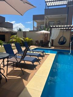 POUSADA RECANTO DAS ÁGUAS Ville - Santo Amaro - 9