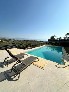 Nefiss villa with private pool - Kuşadası - 3