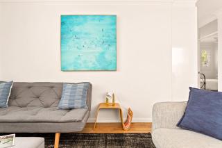 Coastal 2-Bed Apartment Steps from Manly Beach - Sydney - 3
