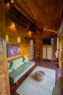 Prana Eco Wooden Villa - 5