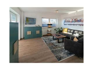 Penthouse Deck 8 Comfortable holiday residence - Norddeich - 3