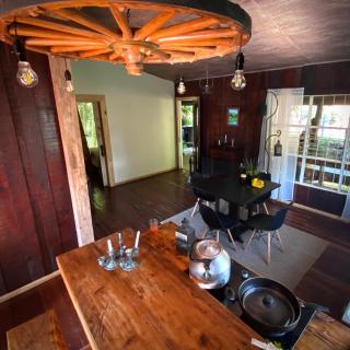 Cozy Eco Cabin 8Beds Green Views - Trojas - 0