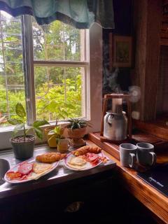 Cozy Eco Cabin 8Beds Green Views - Trojas - 9