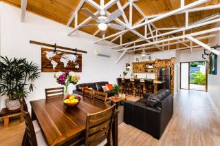 Modern Four-Bedroom Home in Potrero with a Tranquil Outdoor Oasis and Private Pool - Playa Flamingo - 6