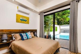 Modern Four-Bedroom Home in Potrero with a Tranquil Outdoor Oasis and Private Pool - Playa Flamingo - 1
