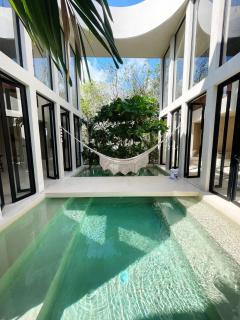 Tulum Country club casa pokolpok - Chacalal - 0