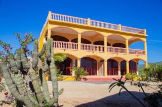 4-Unit Mexican Hacienda, Ocean Views, Walk to Beach - El Pescadero - 0