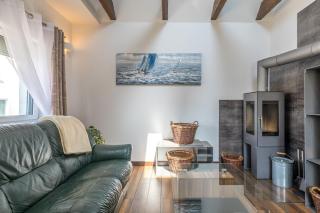 Seeperle - Charmante Ferienwohnung mit Kamin und kostenfreiem Parkplatz - Waren - 8