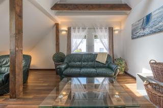 Seeperle - Charmante Ferienwohnung mit Kamin und kostenfreiem Parkplatz - Waren - 7