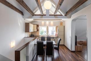 Seeperle - Charmante Ferienwohnung mit Kamin und kostenfreiem Parkplatz - Waren - 5