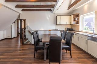 Seeperle - Charmante Ferienwohnung mit Kamin und kostenfreiem Parkplatz - Waren - 4