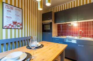 Ferienwohnung mit Terrasse in St Peter-Ording Dorf – 1-Raum, EG, 45 m² - Ording - 9