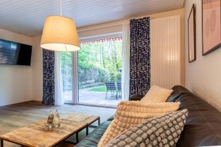 Ferienwohnung mit Terrasse in St Peter-Ording Dorf – 1-Raum, EG, 45 m² - Ording - 6