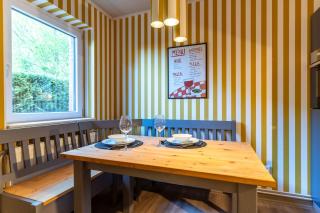 Ferienwohnung mit Terrasse in St Peter-Ording Dorf – 1-Raum, EG, 45 m² - Ording - 4