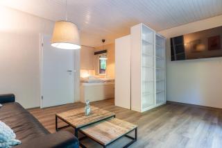 Ferienwohnung mit Terrasse in St Peter-Ording Dorf – 1-Raum, EG, 45 m² - Ording - 2