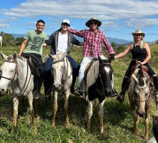 Sitio Vagalumes em Engenheiro Passos RJ próximo a Penedo - Resende - 7