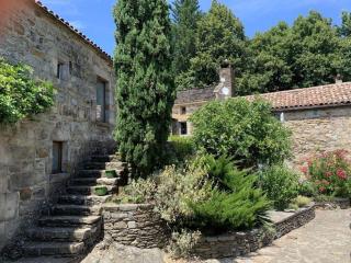 La Patouille vert Comfortable holiday residence - Aujac - 5