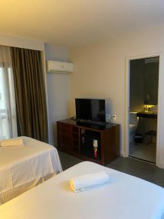 Itaim Bibi em Hotel 4 estrelas - 6