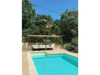 La Patoille blanc Comfortable holiday residence - Aujac - 4