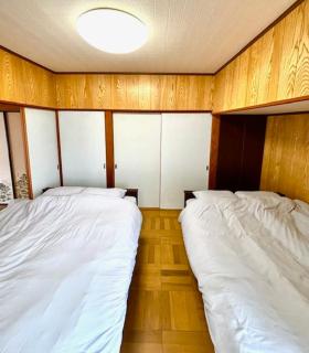 なぎさの宿 和洋折衷日本畳敷 大家族グループ利用 長期滞在ok駐車場無料 鈴鹿サーキットまで車30分 - Tsu - 5