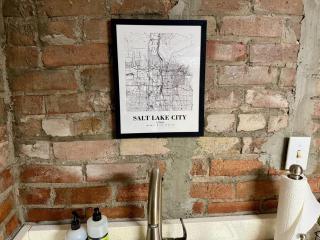 Charming Marmalade Flat in Downtown Salt Lake City - Salt Lake City - 7