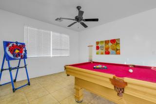 Game Room Pool King bed Pool Table - Peoria - 6