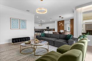 7 Bedrooms 5 Bathrooms Champions Gate 8908Tw - 2