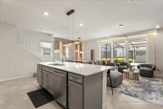 5 Bedrooms - 4,5 Bathrooms - Windsor Cay 16053Bw - Orlando - 2