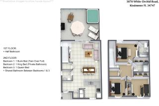 3 Bedrooms 2 Bathrooms Encantada 3070Wo - 7