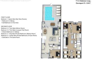 5 Bedrooms 4 Bathrooms Solterra 7112 Ol - 1