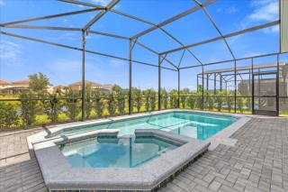 6 Bedrooms- 4,5 Bathrooms- Solterra 7211 Ol - Davenport - 3