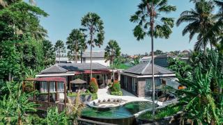 Coconut Grove Villa by Betterplace - Ubud - 4
