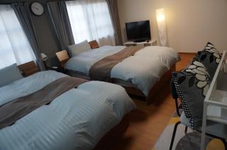 guesuthouse UMINOTO - - 1