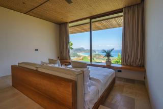 Fully staffed Luxury Villa w unrivalled views - Selong Belanak - 4