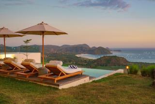 Fully staffed Luxury Villa w unrivalled views - Selong Belanak - 5