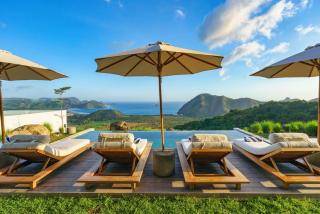 Fully staffed Luxury Villa w unrivalled views - Selong Belanak - 3